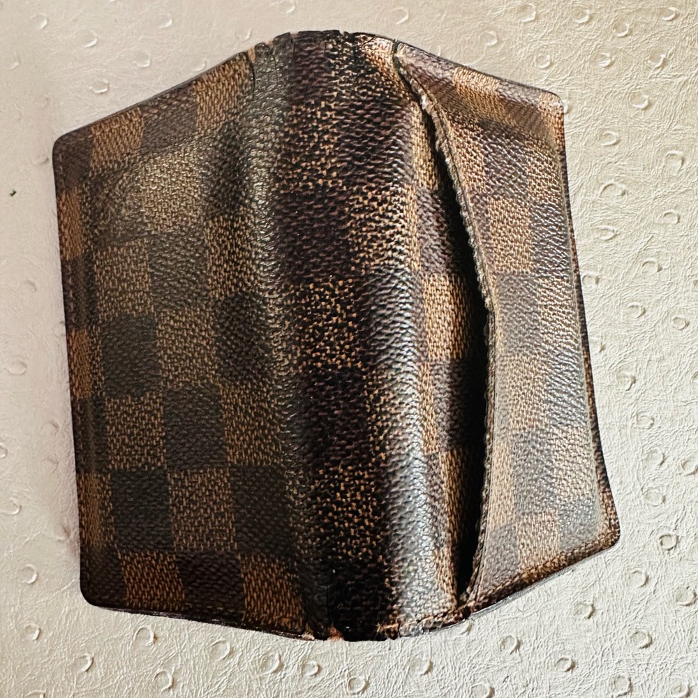 Louis Vuitton wallet